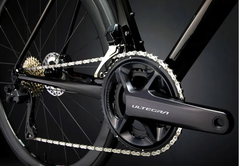 Giant TCR Advanced Pro 0 Disc Ultegra Di2 Road Bike Amber Glow-3